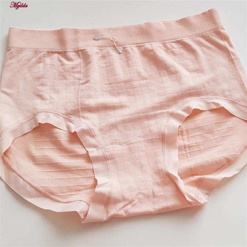 شورت زنانه چهارخانه مدل پاپیونی گلبهی کد 4992 ماییلدا