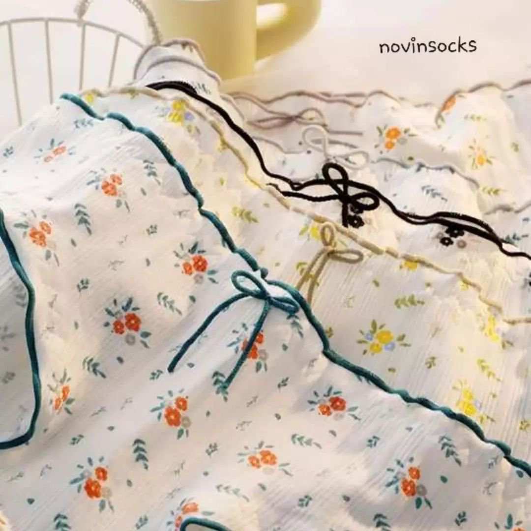 شورت گل گلی n-1003 ( سایز 34تا38) ماییلدا