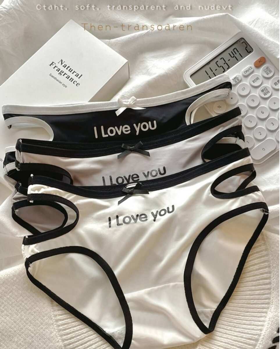 شورت l love you کدn-1013 (سایز34تا40) ماییلدا