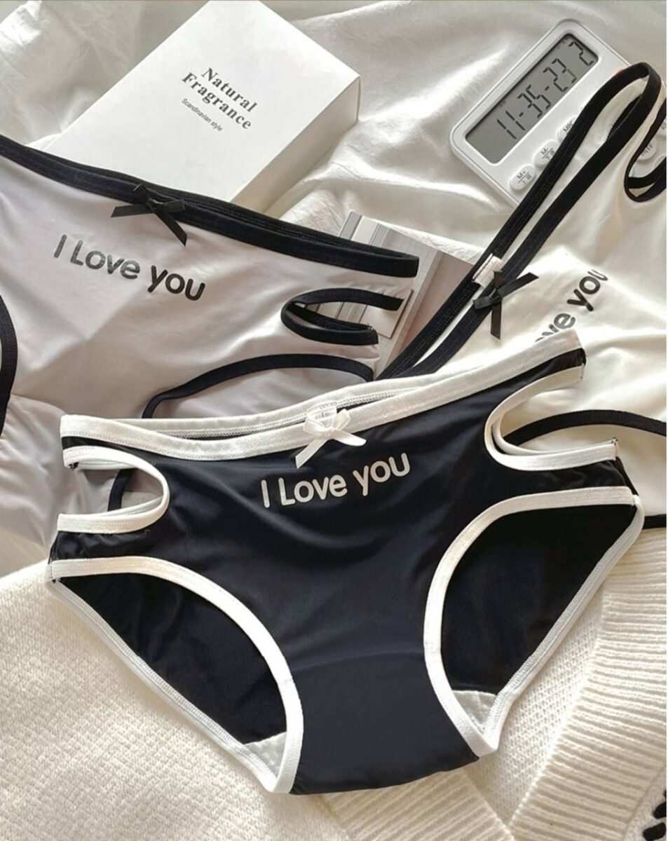 شورت l love you کدn-1013 (سایز34تا40) ماییلدا