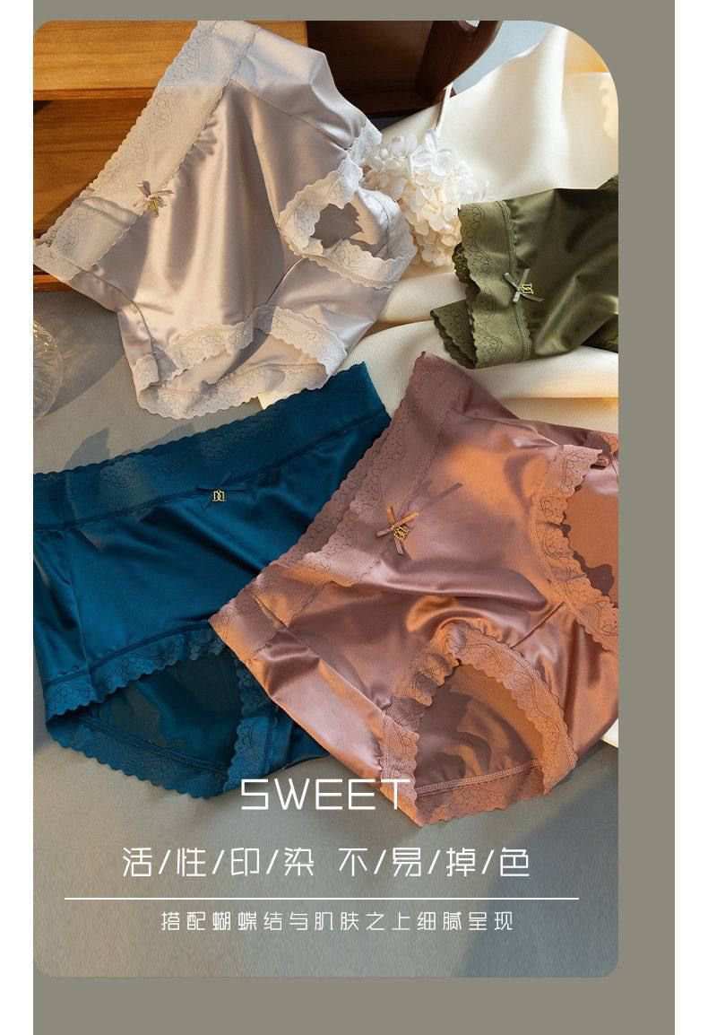 شورت ساتن دلارام n-1005 (سایز34تا38) ماییلدا