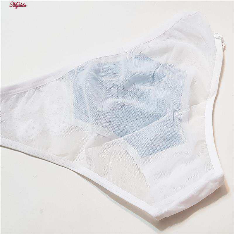 ست شورت و سوتین زنانه پانیذ مدل فنردار گل رز آبی کد 9036-9 ماییلدا