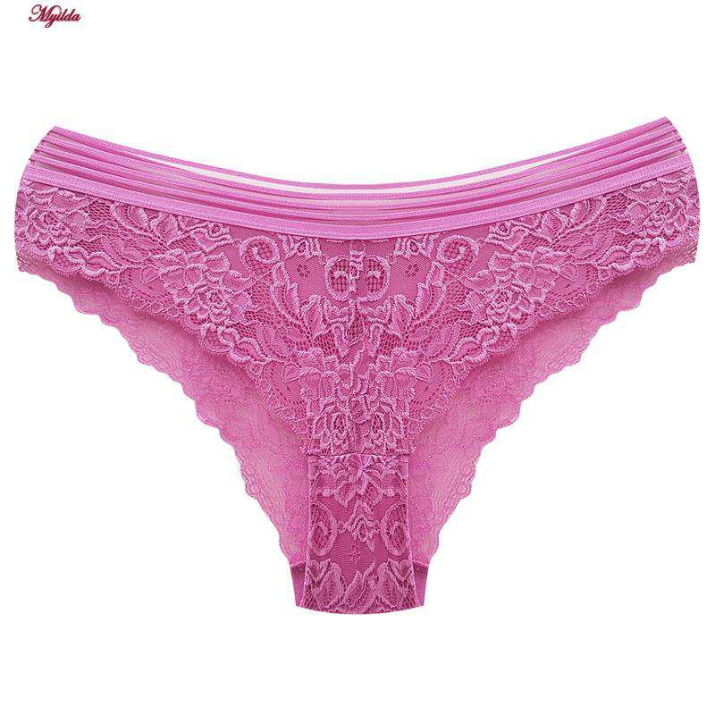 شورت زنانه مدل گیپور گلدار بنفش کد 4981-2218 ماییلدا