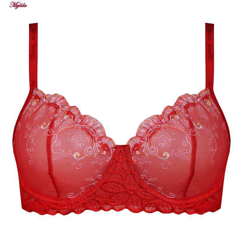 ست شورت و سوتین زنانه کارنا رز مدل فنردار قرمز کد 5035-5005-4 ماییلدا