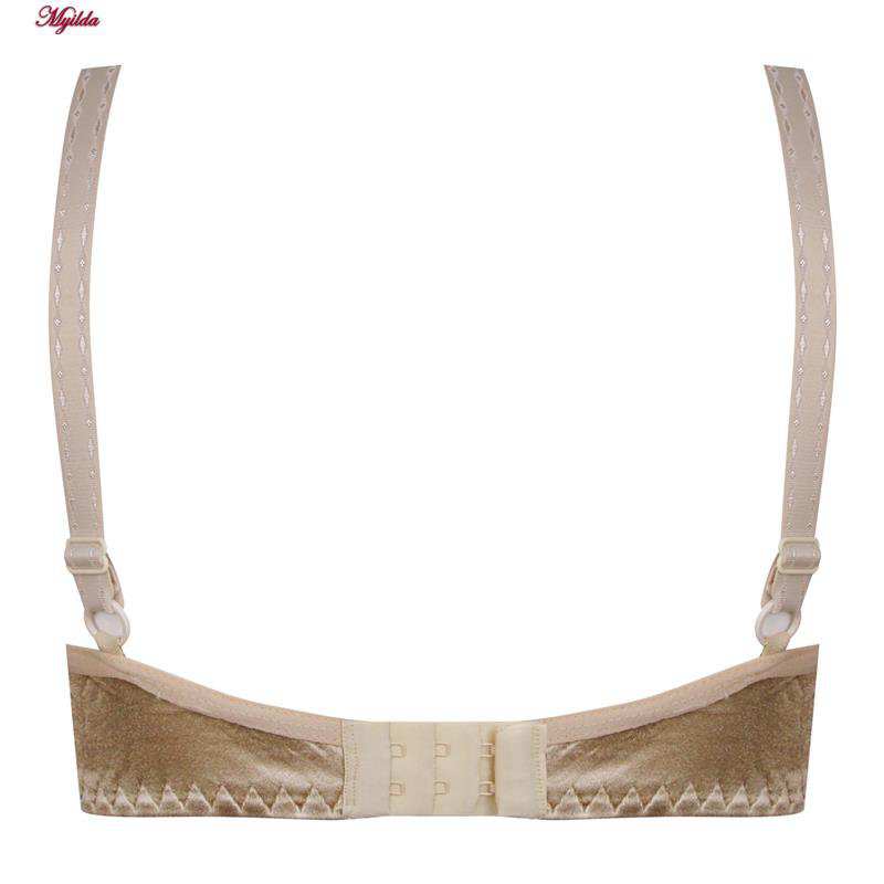 ست شورت و سوتین زنانه کارنا رز مدل فنردار کرم کد 5035-5005-3 ماییلدا
