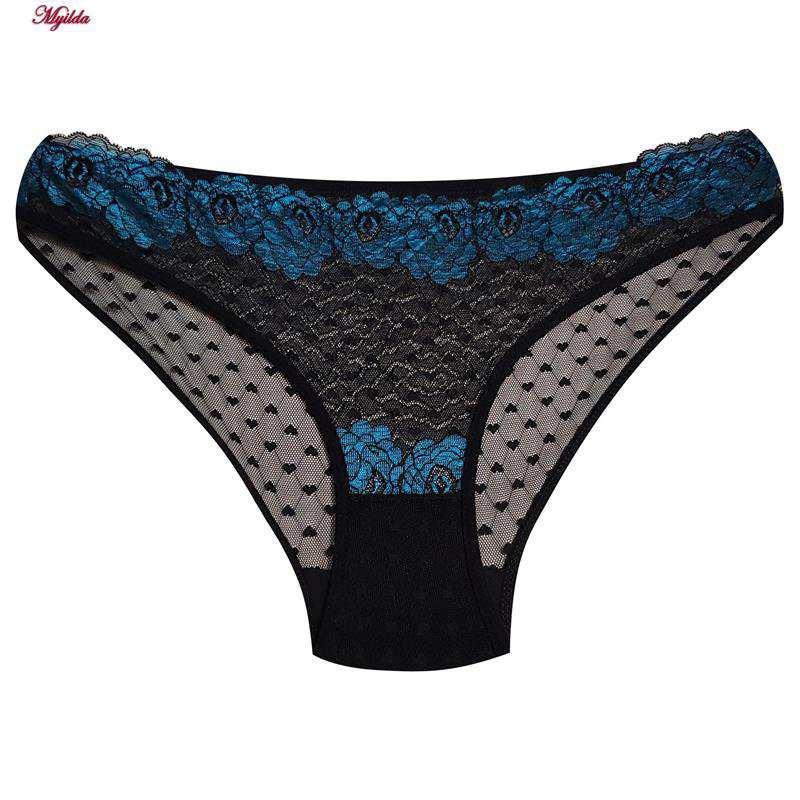 ست شورت و سوتین زنانه کارنا رز مدل فنردار مشکی گل آبی کد 5033-2038 ماییلدا