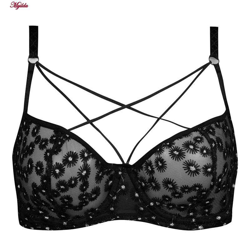 ست شورت و سوتین زنانه کارنا رز مدل فنردار مشکی کد 5031-2057 ماییلدا