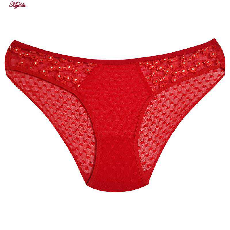 ست شورت و سوتین زنانه کارنا رز مدل فنردار قرمز کد 5031-2057 ماییلدا