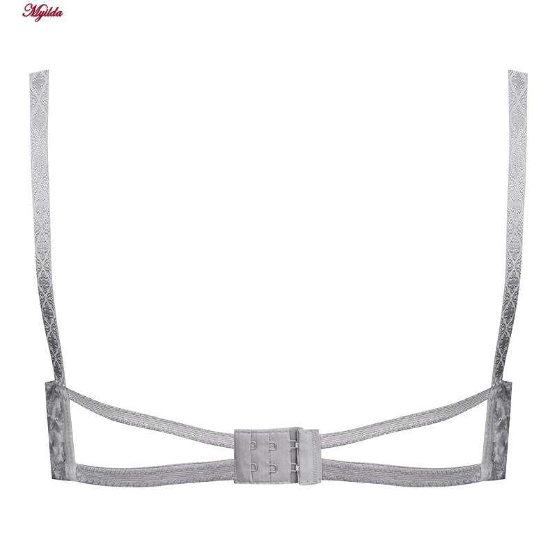 ست شورت و سوتین زنانه کارنا رز مدل فنردار طوسی کد 5031-2057 ماییلدا