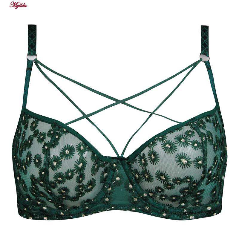 ست شورت و سوتین زنانه کارنا رز مدل فنردار سبز کد 5031-2057 ماییلدا