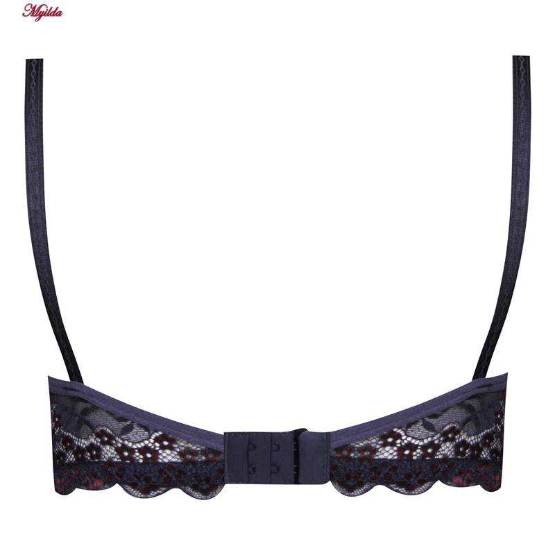 ست شورت و سوتین زنانه کارنا رز مدل فنردار خاکستری تیره کد 5030-3000-5 ماییلدا