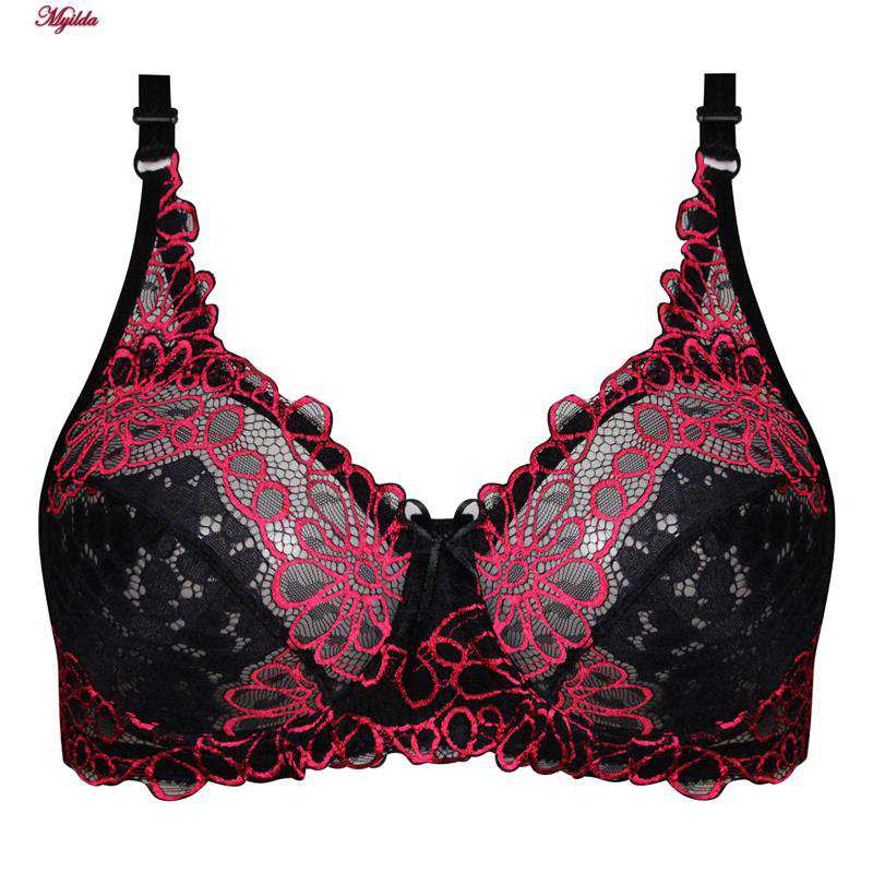 ست شورت و سوتین زنانه کارنا رز مدل فنردار مشکی گل قرمز کد 5030-3000-4 ماییلدا