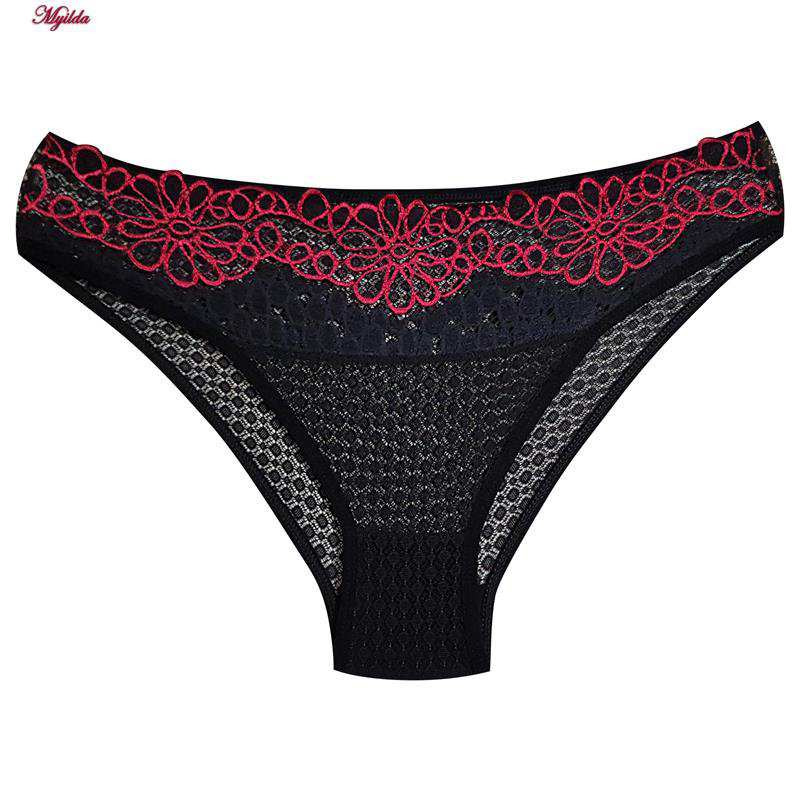 ست شورت و سوتین زنانه کارنا رز مدل فنردار مشکی گل قرمز کد 5030-3000-4 ماییلدا