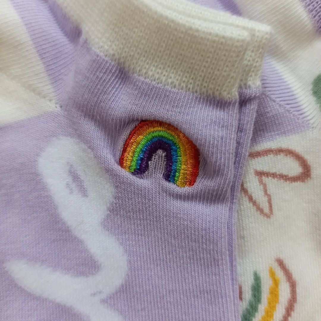 جوراب مچی Rain Bow ماییلدا