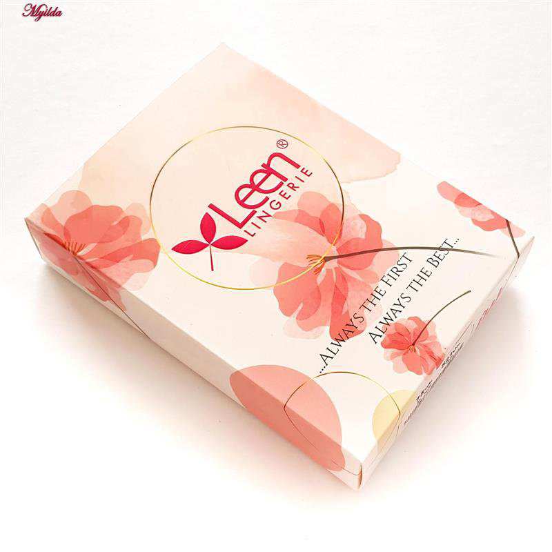 سوتین زنانه لین مدل فنردار سرخابی کد 4680-606 ماییلدا
