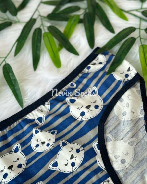 شورت گربه بلا n-1189(سایز 44تا48)2XL ماییلدا