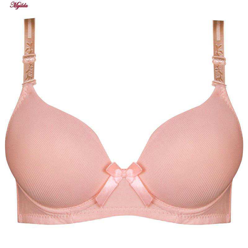 ست شورت و سوتین زنانه فنردار کبریتی صورتی پدلی کد 5122-P132 ماییلدا