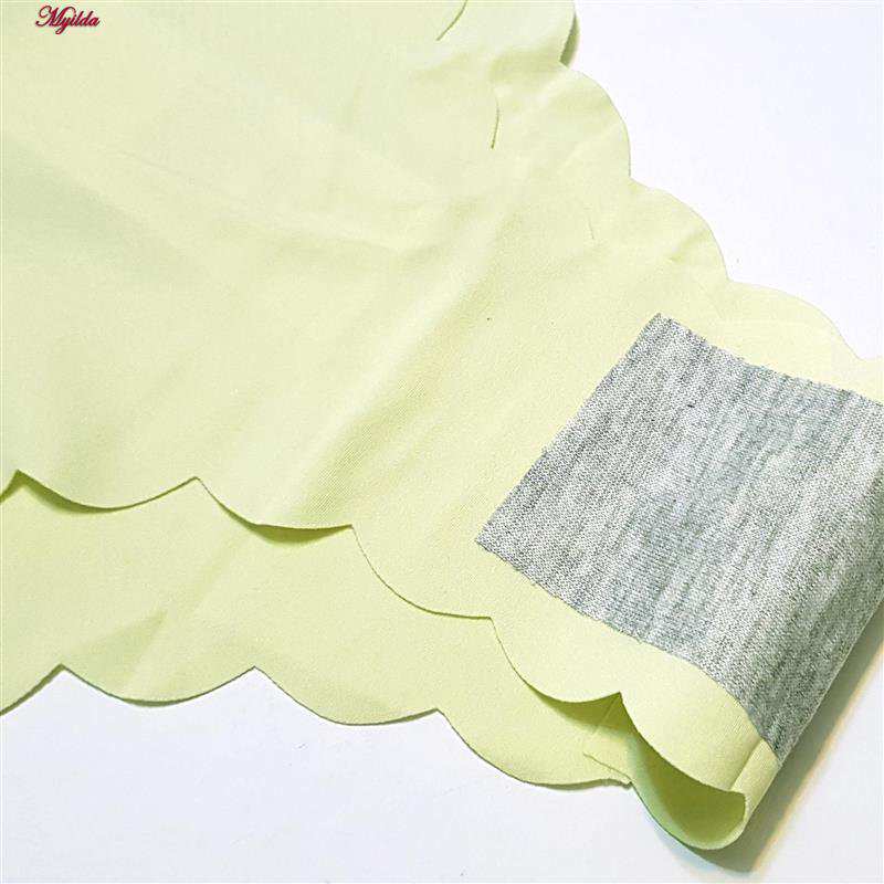 شورت زنانه مدل لیزری سبز روشن اس کیو اف هانا کد 4978 ماییلدا