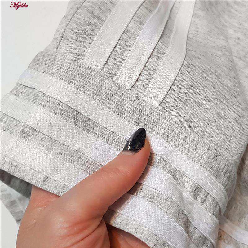 شلوارک مردانه مدل جیبدار خاکستری روشن کد 5174 ماییلدا