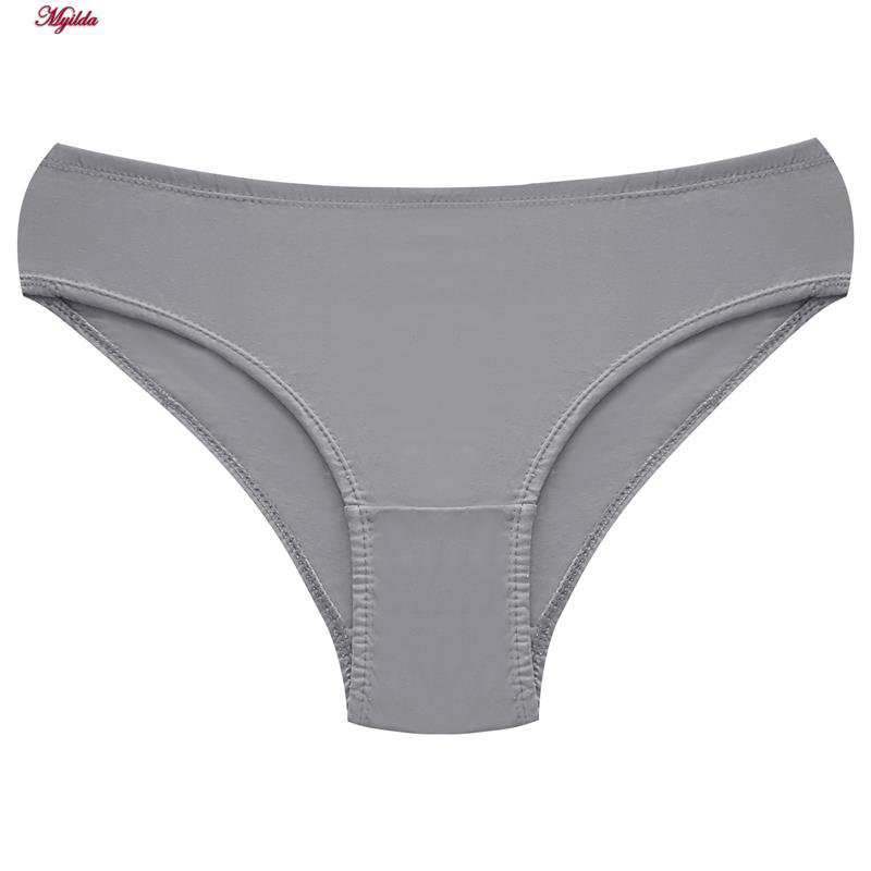 شورت زنانه ماییلدا مدل نخی کد 5162-1 بسته 6 عددی