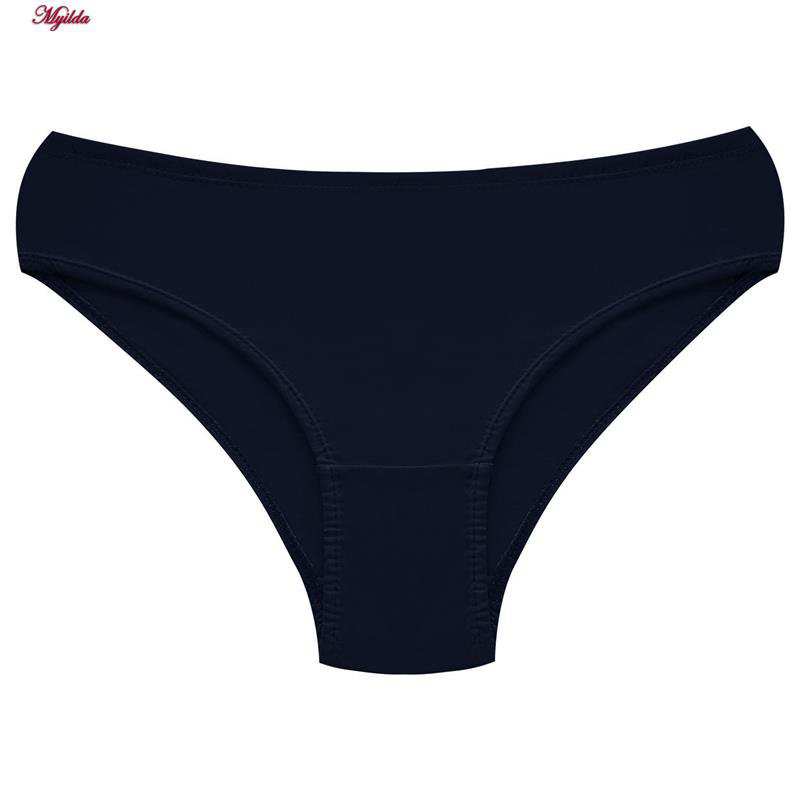 شورت زنانه ماییلدا مدل نخی کد 5162-1 بسته 6 عددی