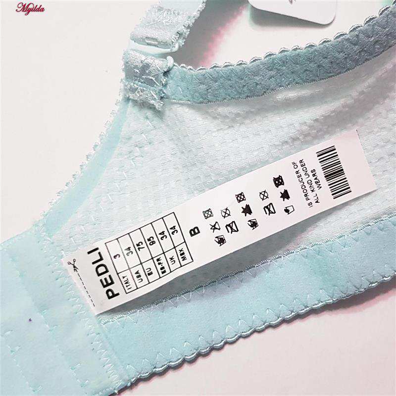 ست شورت و سوتین زنانه پدلی مدل بند متحرک فنردار چهارخانه کد 5125-P131 ماییلدا