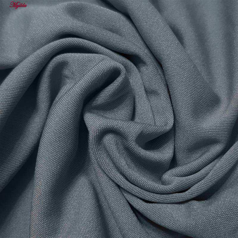 سرهمی ورزشی زنانه ماییلدا مدل بند ضربدری کد 5173 رنگ طوسی