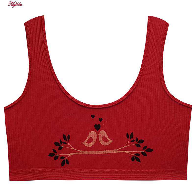 نیم تنه زنانه ماییلدا مدل کبریتی بدون فنر کد 5161-2 بسته 3 عددی