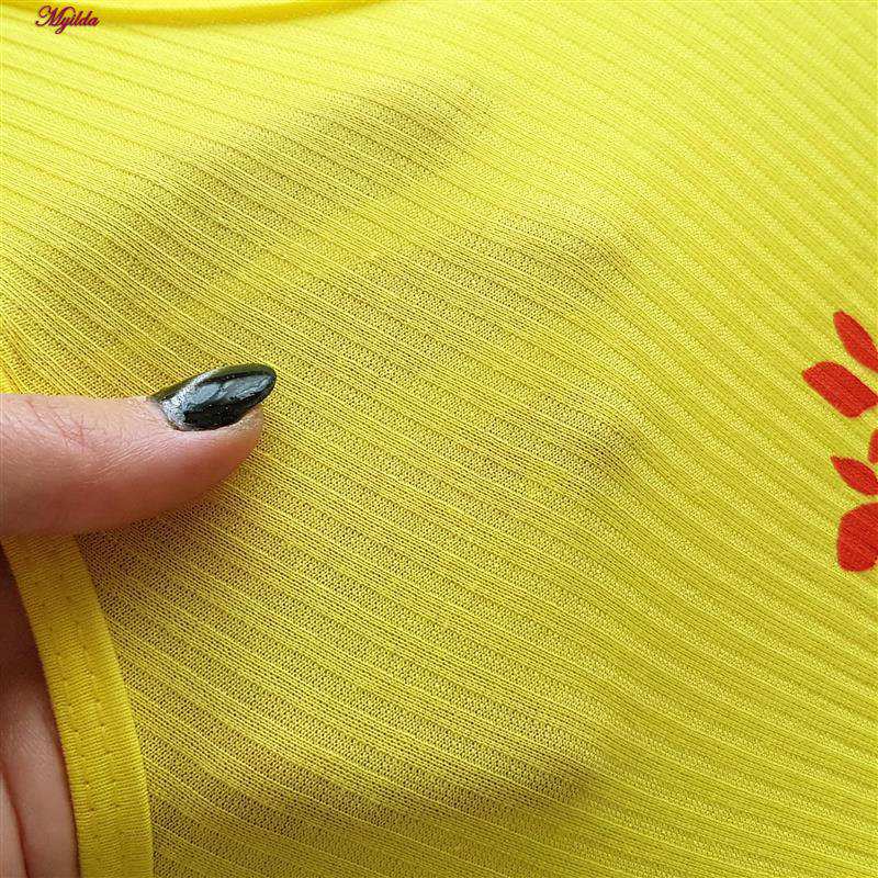 نیم تنه زنانه ماییلدا مدل کبریتی بدون فنر کد 5161-2 بسته 3 عددی