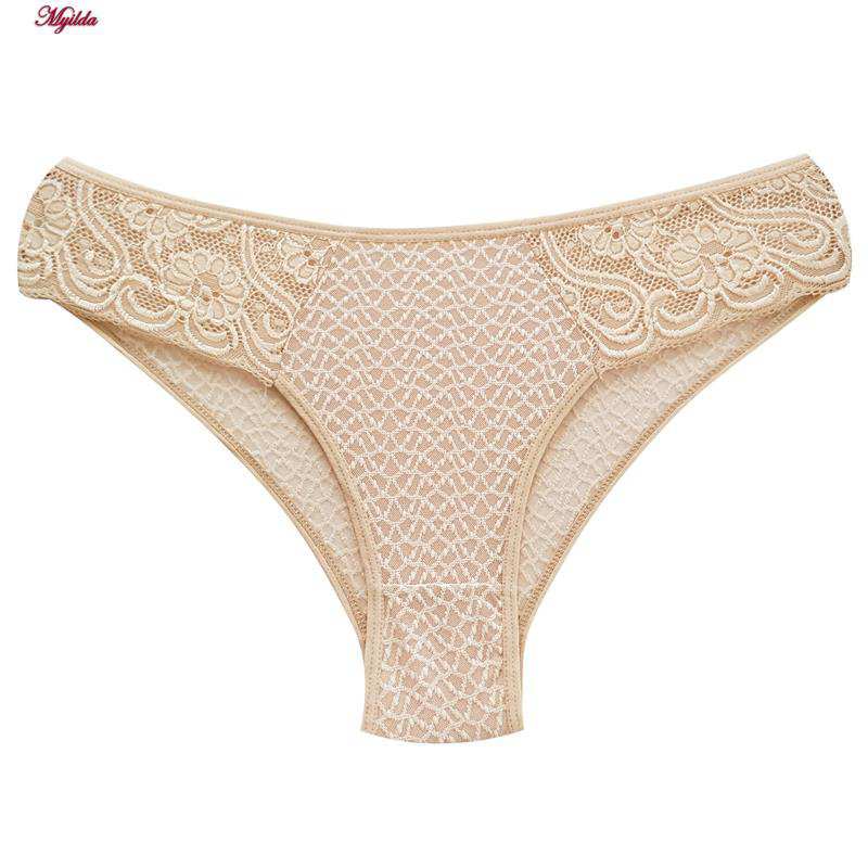 ست شورت و سوتین زنانه ماییلدا مدل فنردار هارنس کد 5165 رنگ کرم