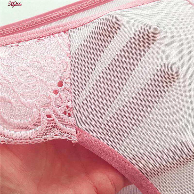 ست شورت و سوتین زنانه ماییلدا مدل فنردار هارنس کد 5165 رنگ صورتی