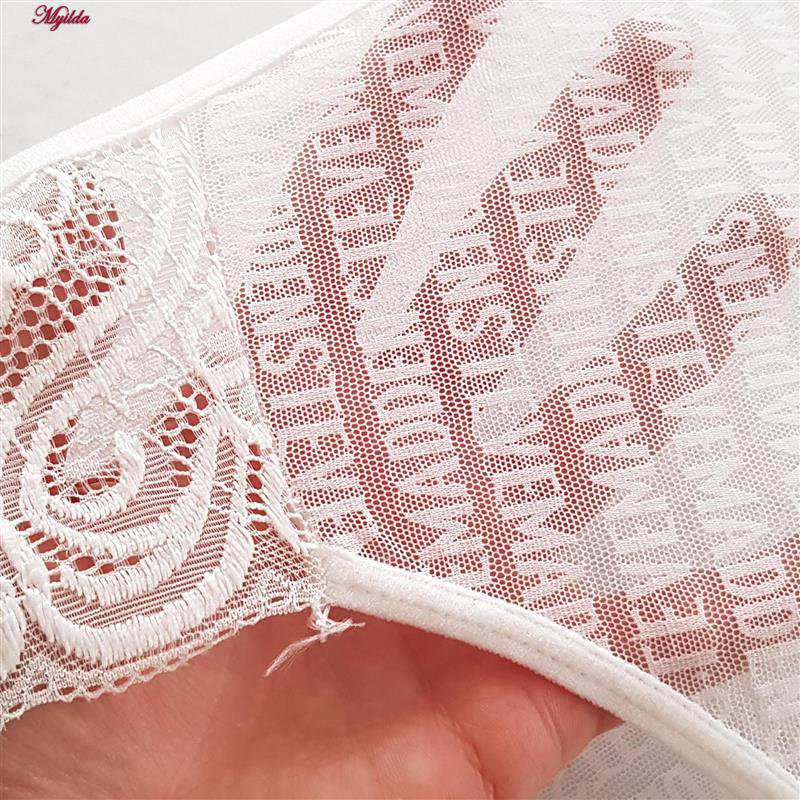 ست شورت و سوتین زنانه ماییلدا مدل فنردار هارنس کد 5165 رنگ سفید