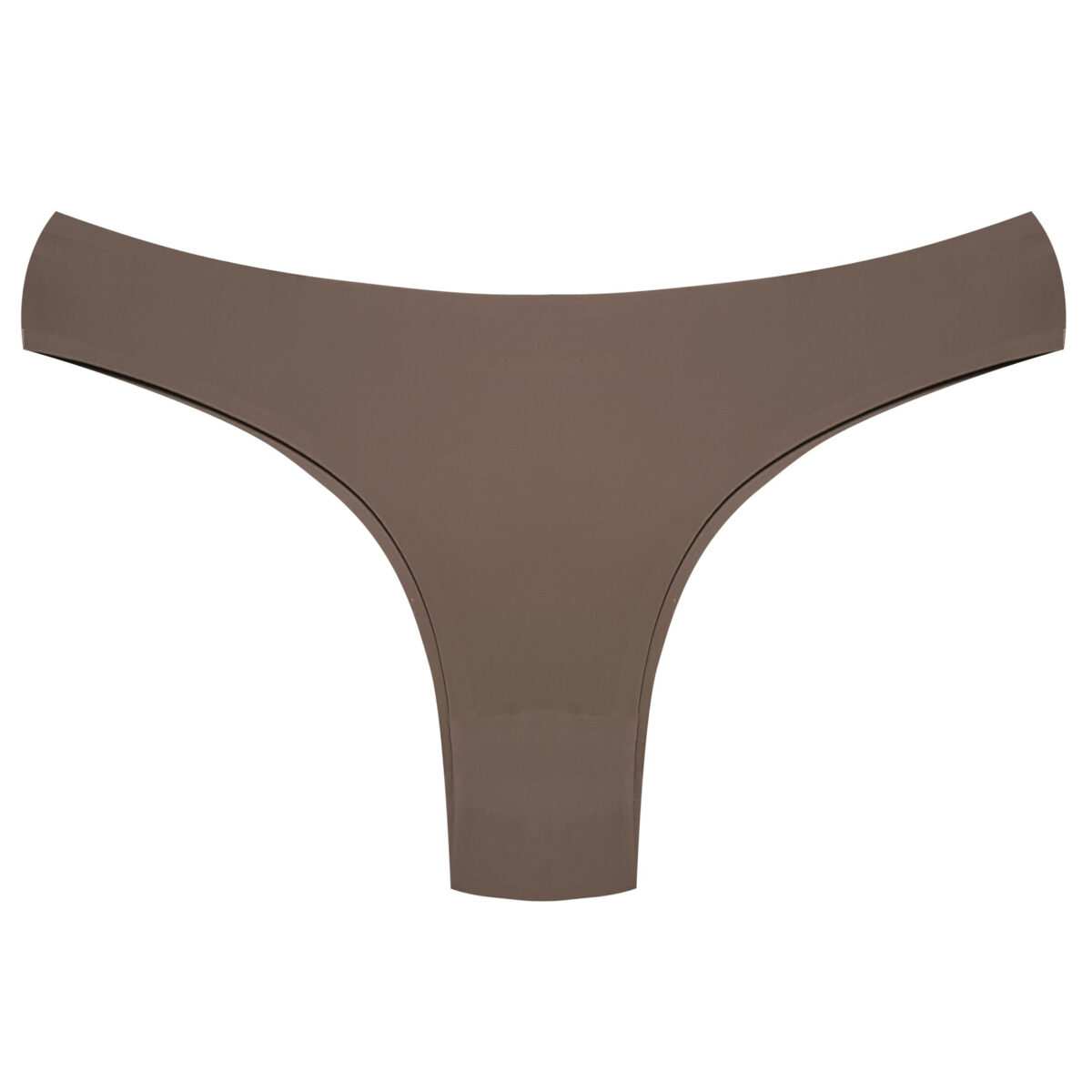 شورت زنانه ماییلدا مدل لیزری کد 5079-602 رنگ قهوه ای روشن