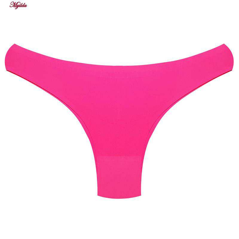 شورت زنانه ماییلدا مدل لیزری کد 5079-602 رنگ سرخابی