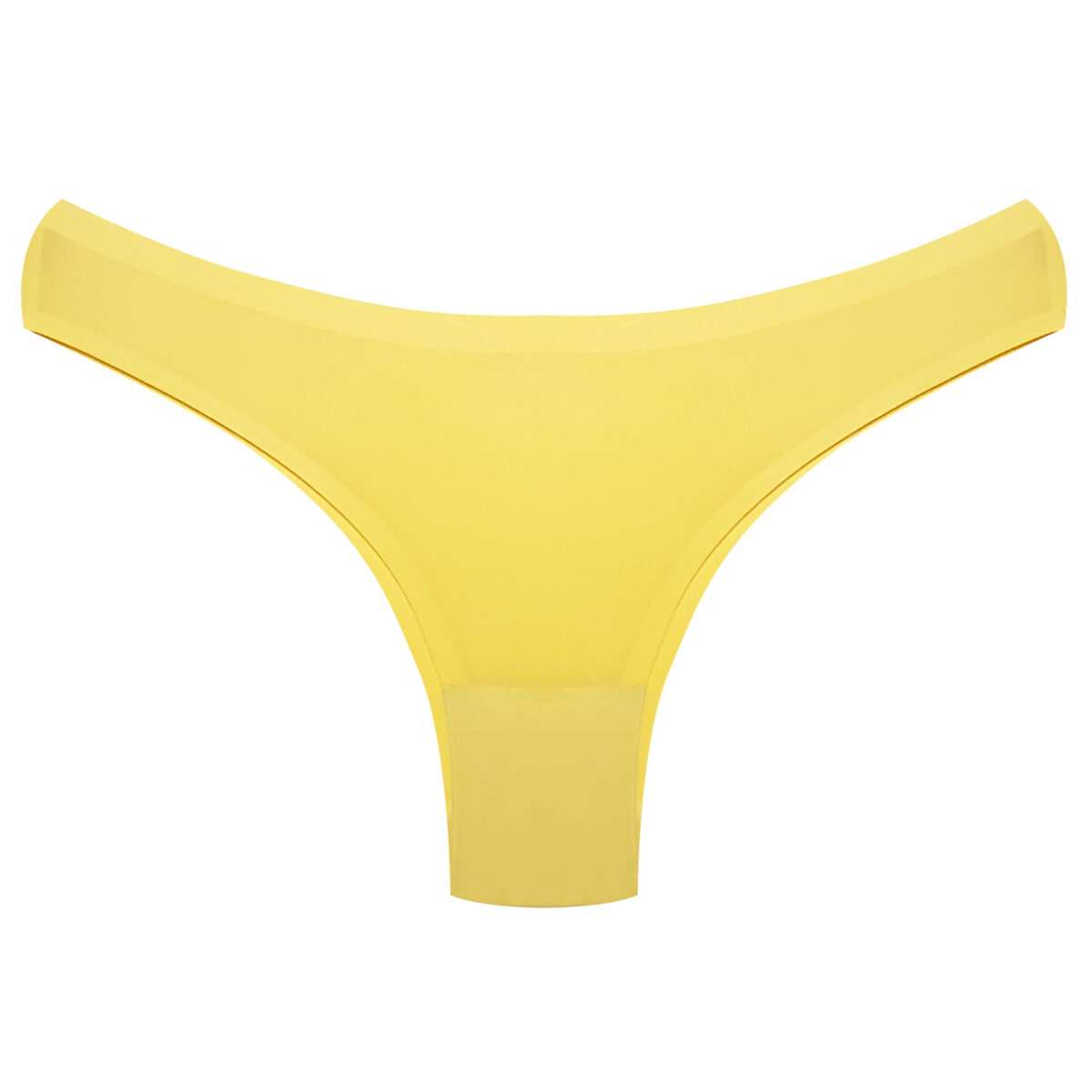 شورت زنانه ماییلدا مدل لیزری کد 5079-602 رنگ زرد