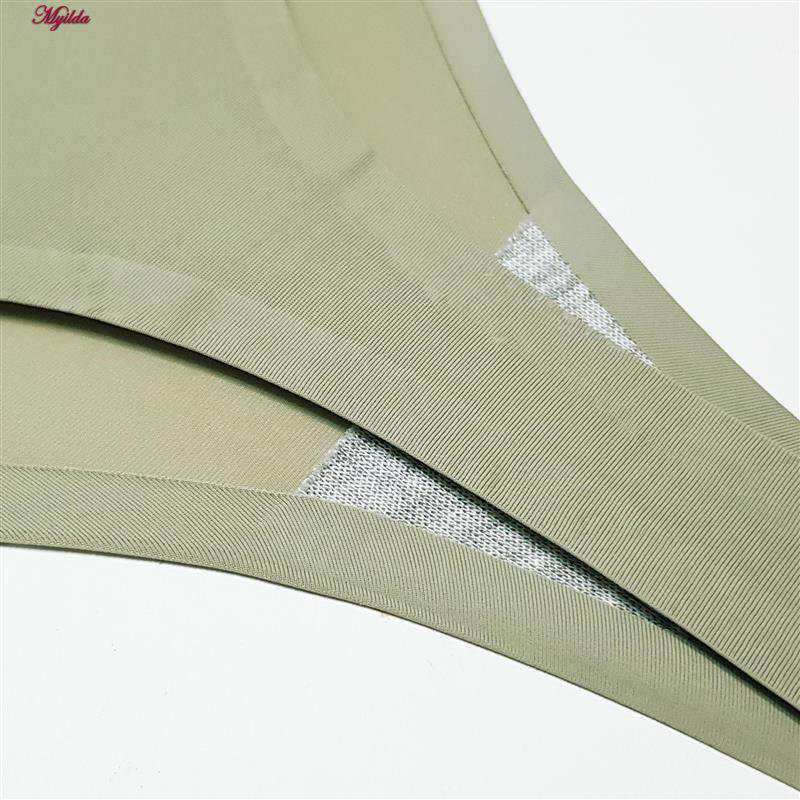 شورت زنانه ماییلدا مدل لیزری کد 4979 رنگ سبز