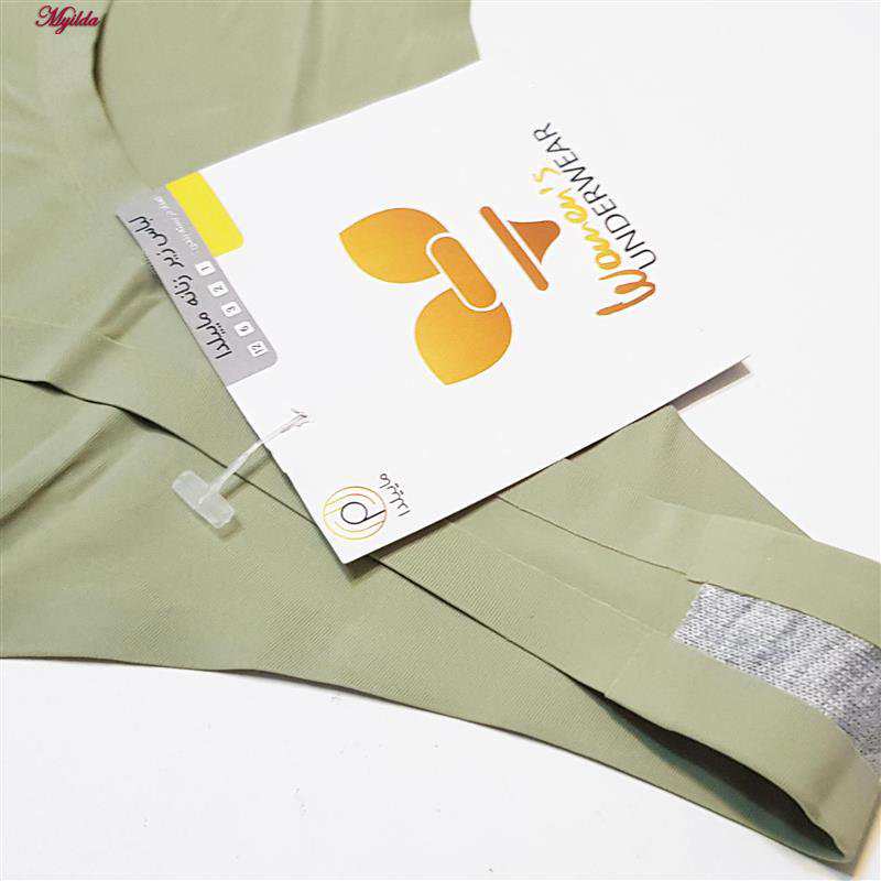 شورت زنانه ماییلدا مدل لیزری کد 4979 رنگ سبز