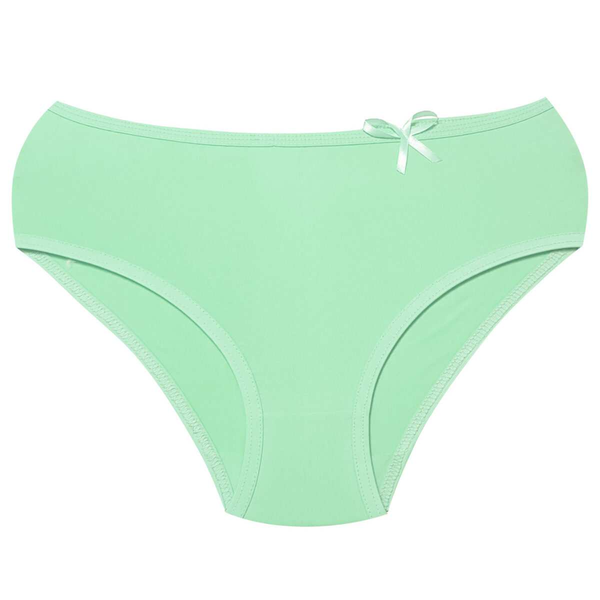 شورت زنانه ماییلدا مدل نخ پنبه پاپیون کد 5163 رنگ سبز