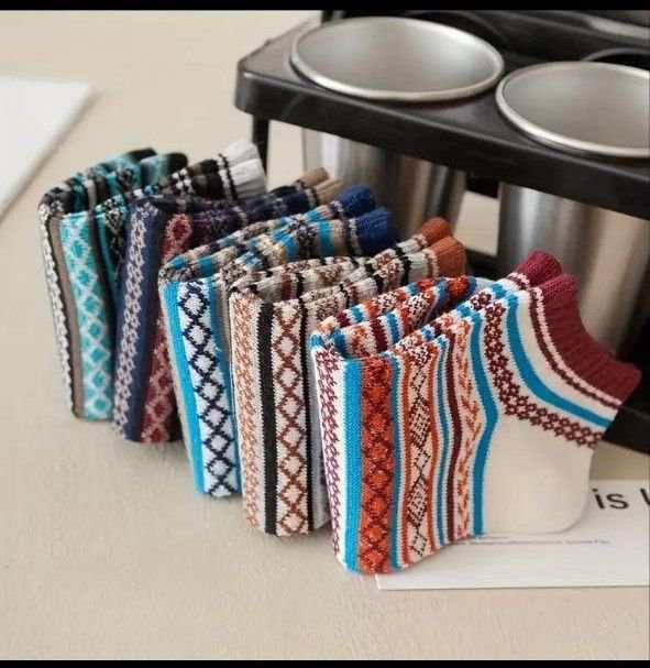 جوراب مچی سنتی کد n-1523 ماییلدا