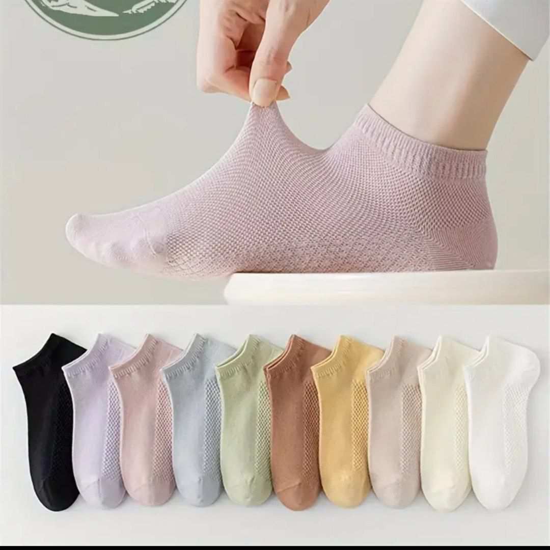 جوراب مچی توری کف جودون کد n-1525 ماییلدا