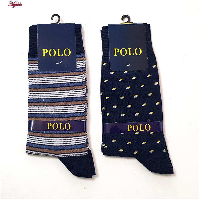 جوراب ساق بلند مردانه مدل 5183-694-2 بسته 2 عددی ماییلدا