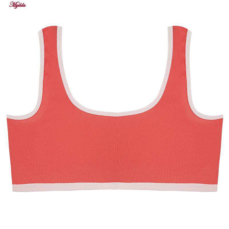 ست شورت و نیم تنه دخترانه گربه خوابالو مدل پددار گلبهی کد 5164-6 ماییلدا