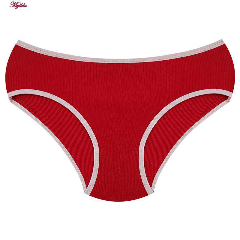 ست شورت و نیم تنه دخترانه گربه و فنجان مدل پددار قرمز کد 5164-4 ماییلدا