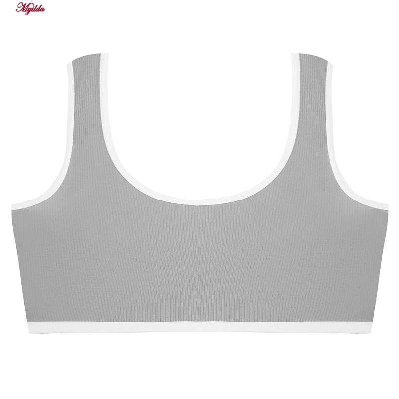 ست شورت و نیم تنه دخترانه خرگوش کلاهدار مدل پددار طوسی کد 5164-1 ماییلدا