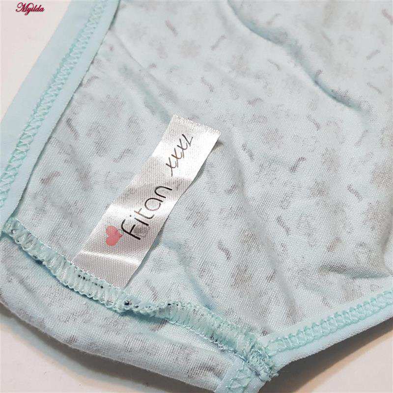 شورت زنانه پنبه ای مدل لنگر کشتی آبی فیتن فرخ زادی کد 5177-4 ماییلدا