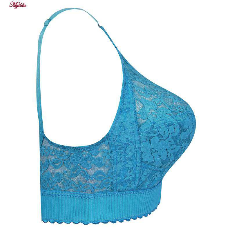 سوتین زنانه پانیذ کد 66343-LB ماییلدا