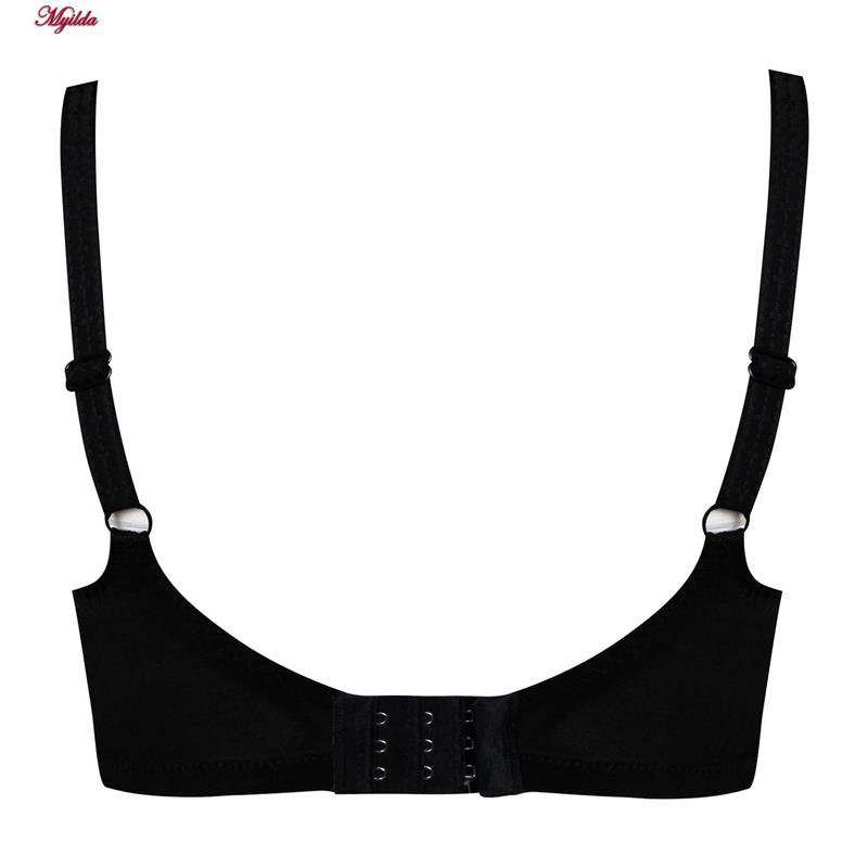 ست شورت و سوتین زنانه شاندرمن مدل Melissa مشکی کد 5080-2464-04 ماییلدا