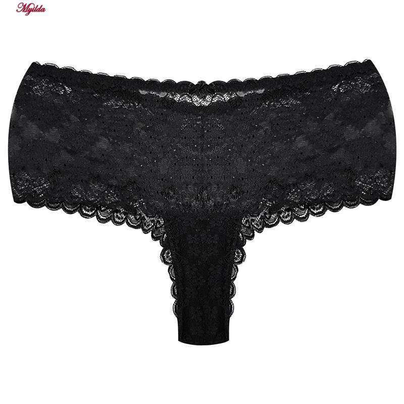 ست شورت و سوتین زنانه شاندرمن مدل Melissa مشکی کد 5080-2464-04 ماییلدا