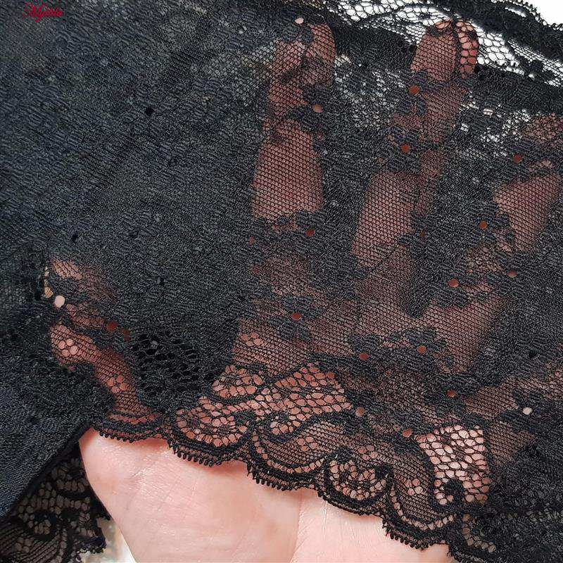 ست شورت و سوتین زنانه شاندرمن مدل Melissa مشکی کد 5080-2464-04 ماییلدا