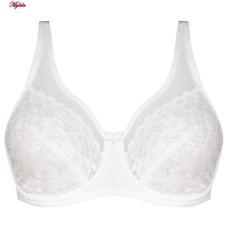 ست شورت و سوتین زنانه شاندرمن مدل Melissa سفید کد 5080-2464-03 ماییلدا